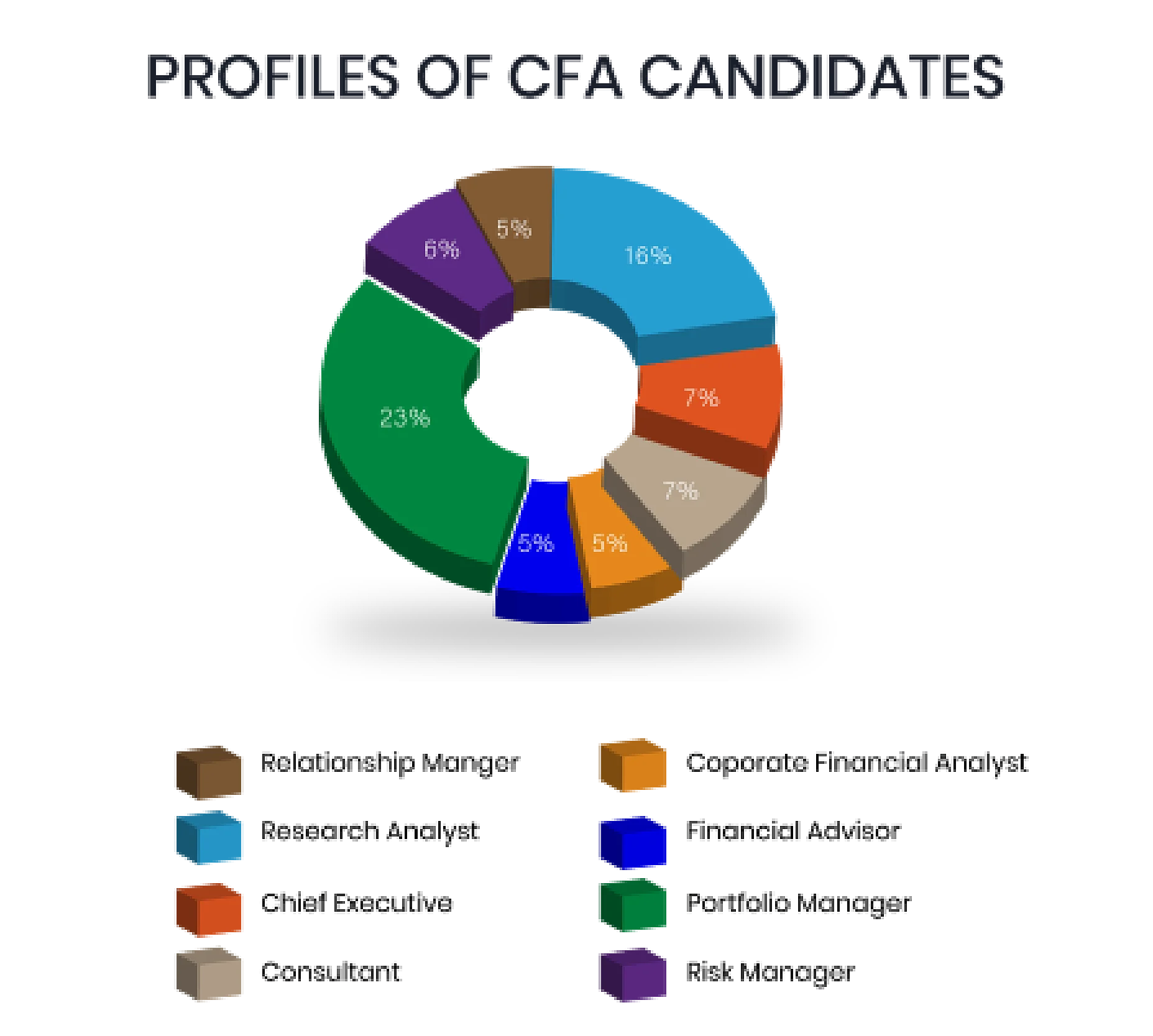Profile of CFA Candidates 